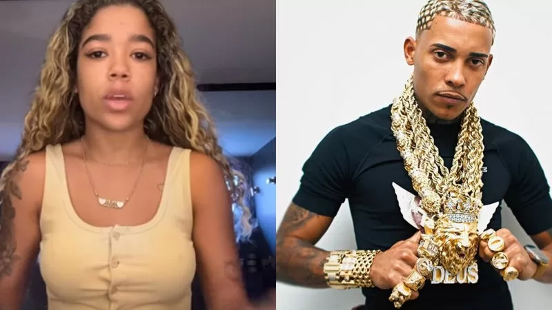 Vivi Noronha quebra silêncio após término com MC Poze e abre o jogo sobre boatos de traição: “peço respeito”