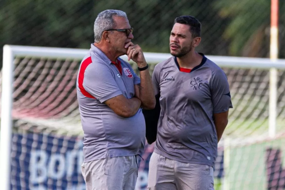 Náutico: Hélio e Guilherme dos Anjos focam em “reestruturar clube” para 2026