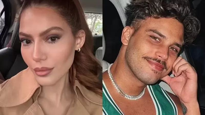 Sarah Poncio e Jonathan Couto são flagrados em clima de romance em Paris e web vai à loucura: “A era Poncio voltou”