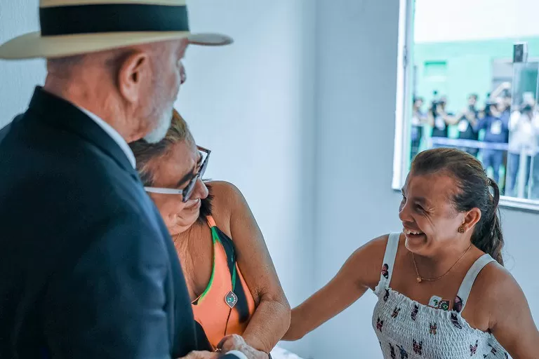 Presidente Lula prevê 2,5 milhões de contratos do Minha Casa, Minha Vida até o fim de 2026.
