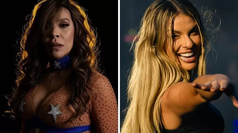 Após Silvânia Aquino deixar Calcinha Preta, O'hara Ravick abre o jogo sobre conflito com cantora