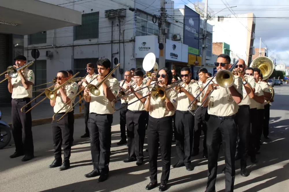 Sociedade Musical Novo Século está com matrículas abertas para aulas de música, em Santa Cruz do Capibaribe