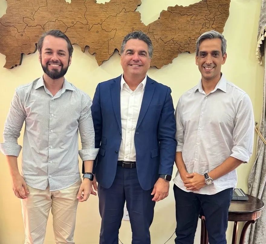 Fábio Aragão, ex-prefeito de Santa Cruz, assume cargo na Adepe 