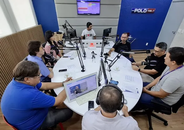 Lançamento do Moda Center Log e workshop ‘Costurando Moda – Inverno 2025’ são os destaques em entrevista.