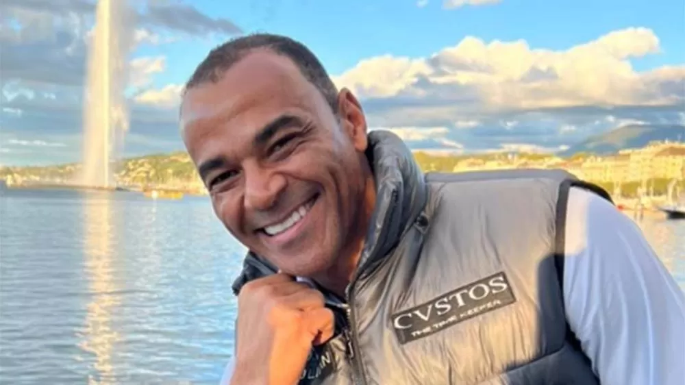 Cafu comenta sobre papel do scouting no futebol e SAFs em Pernambuco: “Vejo com bons olhos”