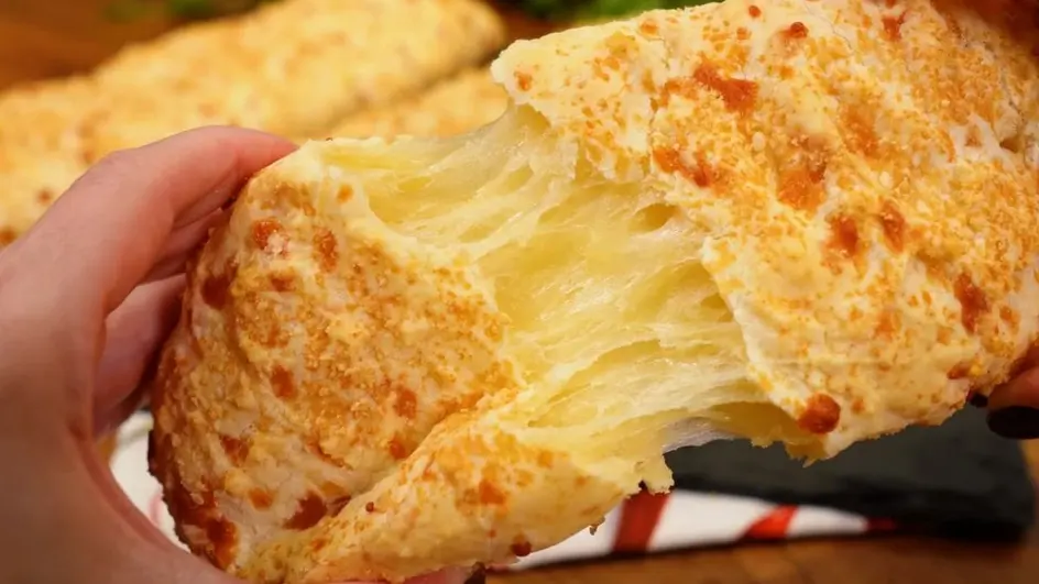 Receita de vó: essa rosca de polvilho com queijo é fácil de fazer