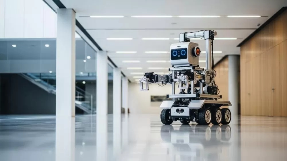 Robôs de limpeza em condomínios: segurança ou responsabilidade civil? 