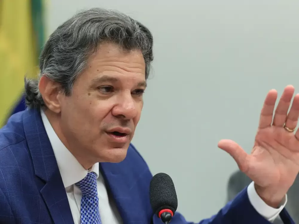 Haddad diz que Derrite não entende de “inteligência contra o crime organizado”