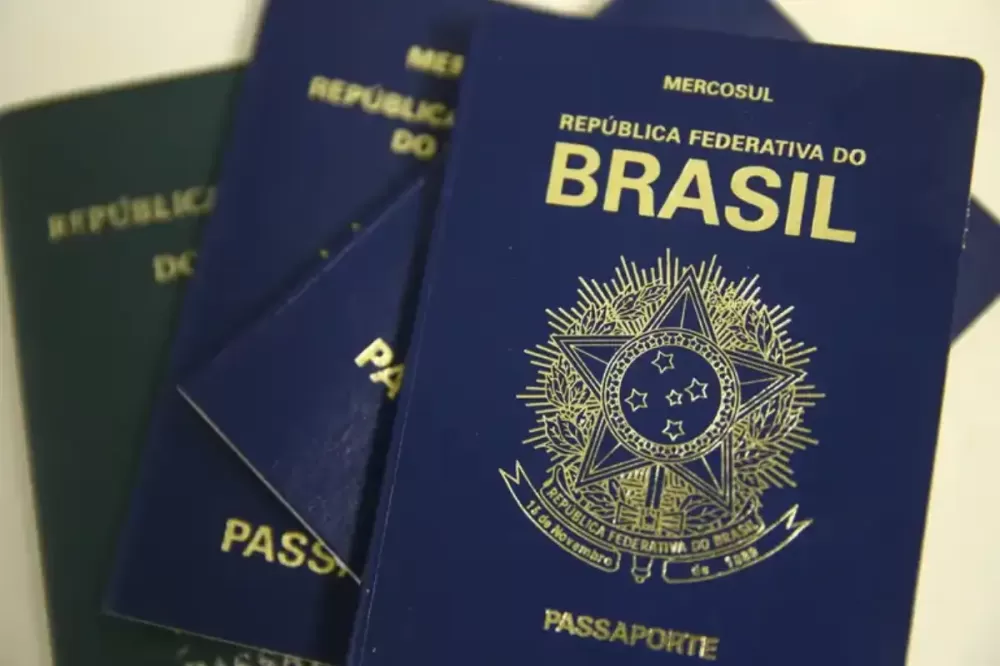 Usuários do Gov.br serão avisados sobre vencimento do passaporte