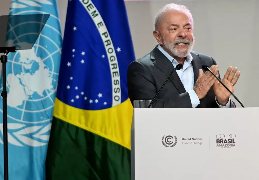 Lula insiste na suspensão do tarifaço enquanto houver negociação entre os dois países