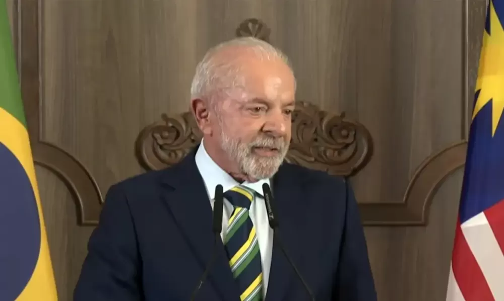 Lula lidera, mas vantagem cai em todos os cenários para 2026, mostra Quaest