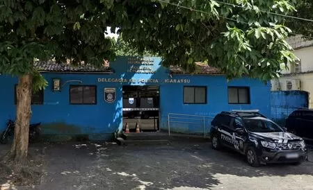 Homem é preso suspeito de assassinar mulher atrás da Delegacia de Igarassu