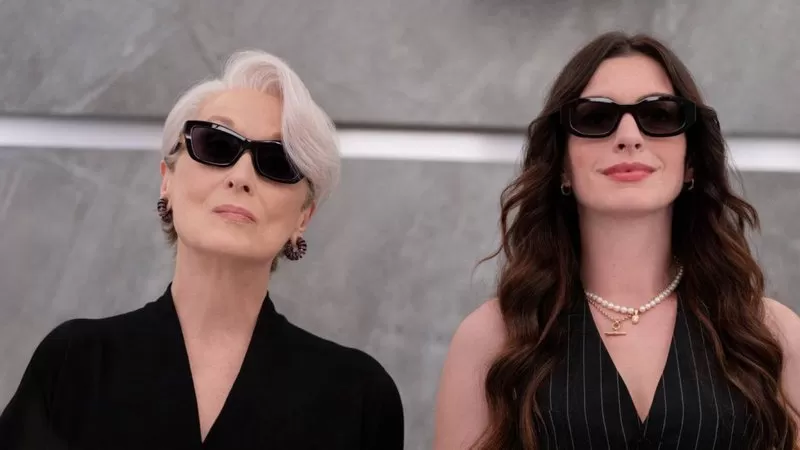 Saiu! “O Diabo Veste Prada 2” tem primeiro teaser com Meryl Streep e Anne Hathaway; assista