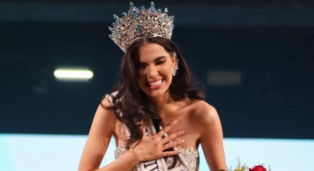 Quem é Maria Gabriela Lacerda, piauiense eleita Miss Universe Brasil 2025.