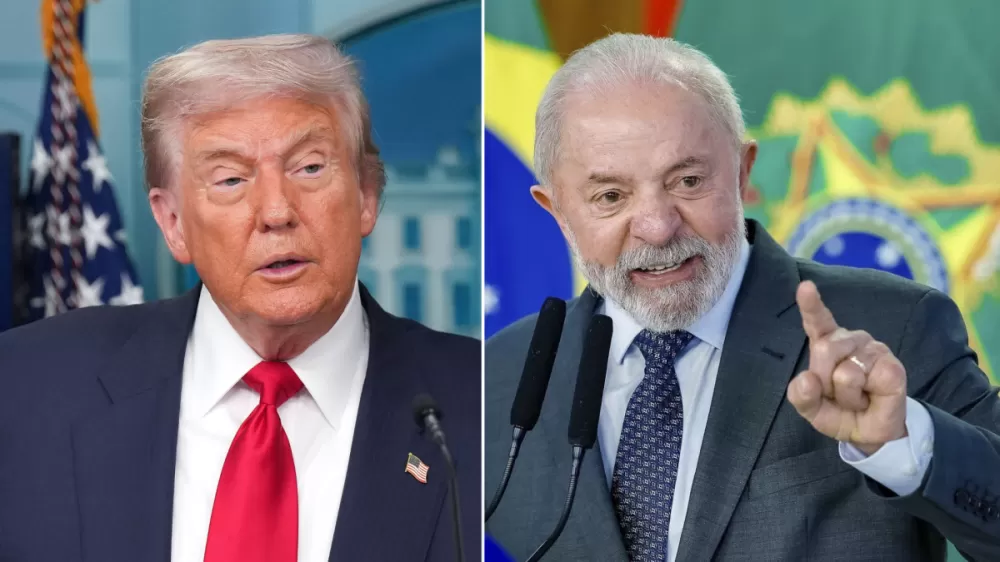 Custo de vida nos EUA abre espaço para acordo entre Trump e Lula