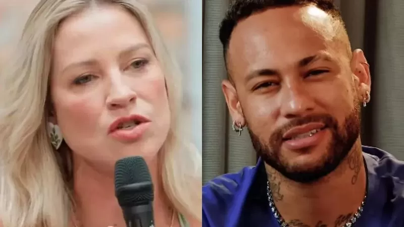 Após perder processo, Luana Piovani volta a criticar Neymar e causa nova polêmica nas redes