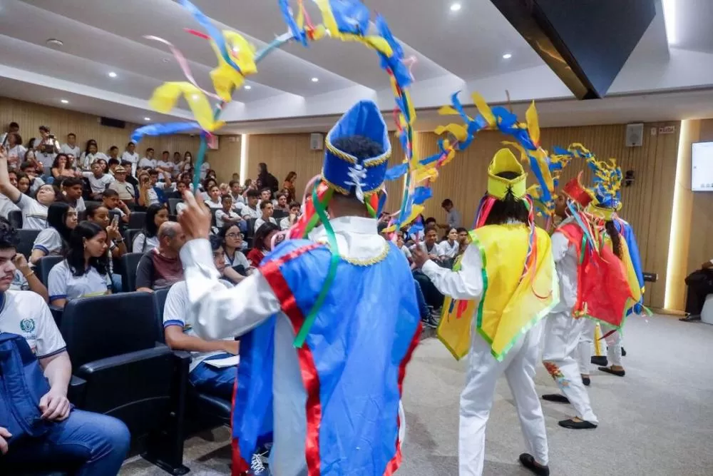 Alepe promove evento cultural em alusão ao mês da Consciência Negra