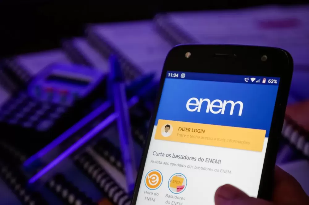 Inep divulga gabarito oficial do Enem 2025; confira