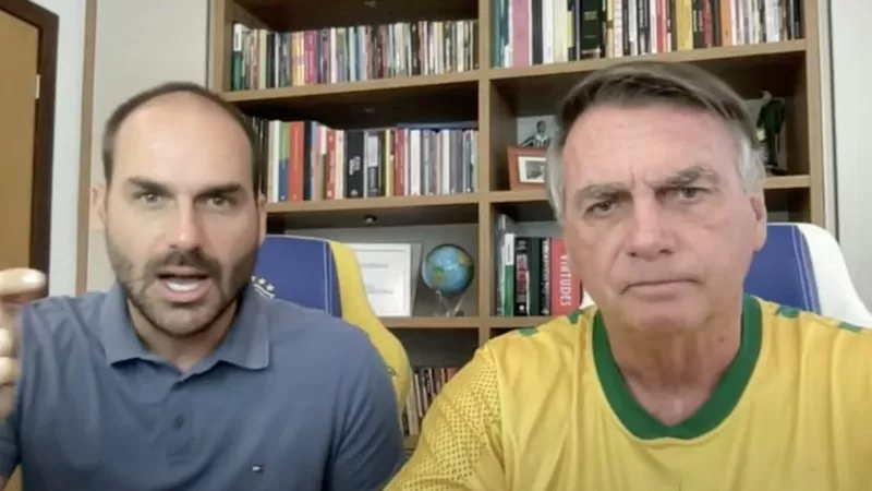 Bolsonaro retoma ataques ao TSE sobre resultado das eleições de 2022: 'Recebeu dinheiro'.