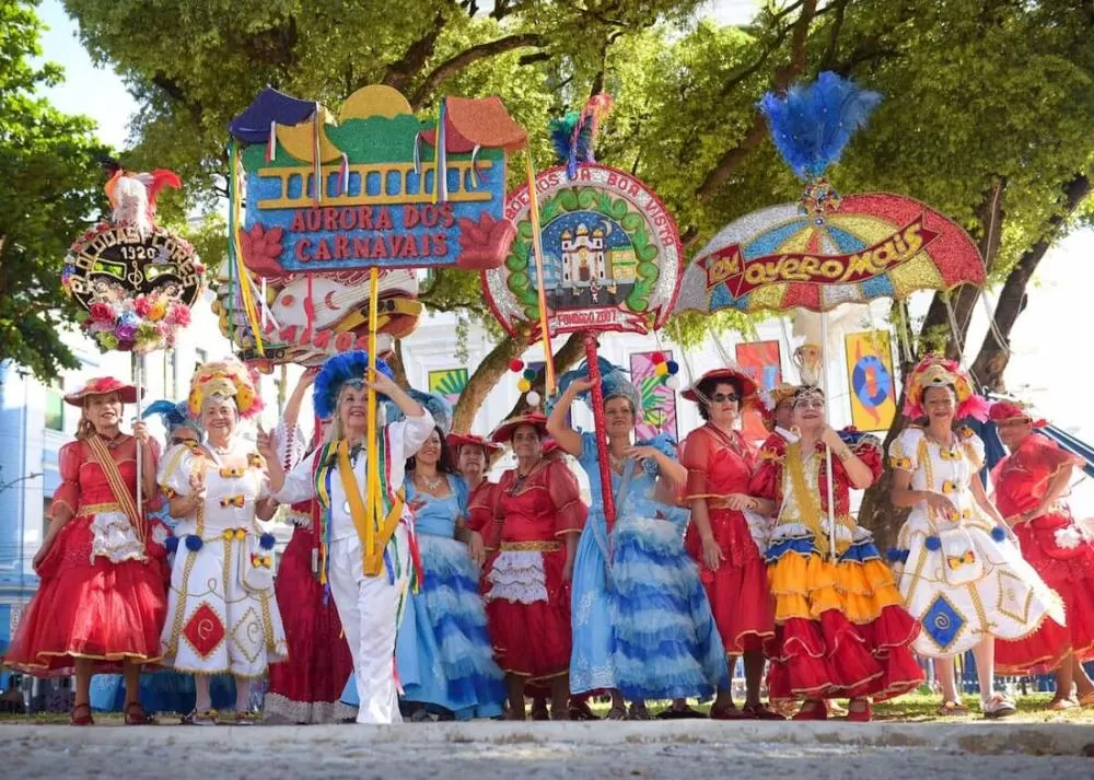 Carnaval 2025: confira as principais prévias de Recife e Olinda nestes sábado (15) e domingo (16).