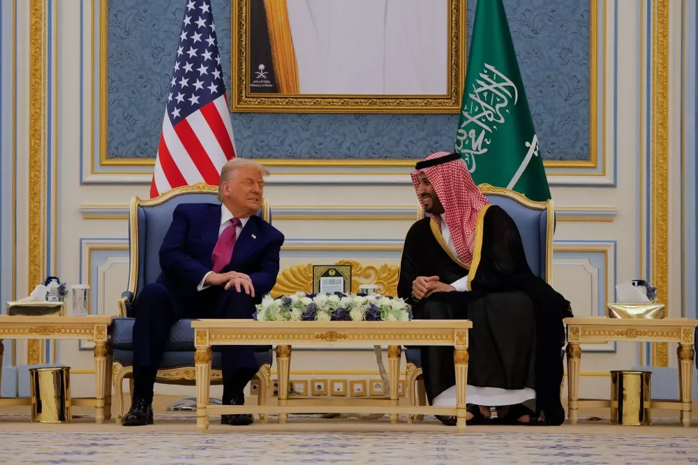 Trump receberá príncipe saudita com jantar luxuoso e assinará acordos