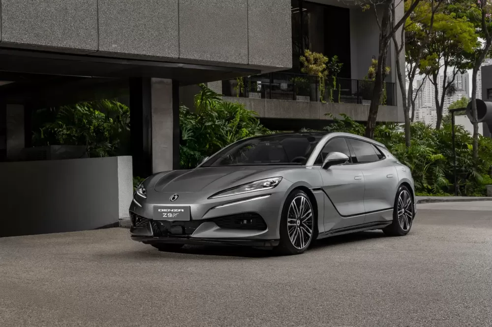 Marca de luxo da BYD será lançada no Brasil na próxima semana