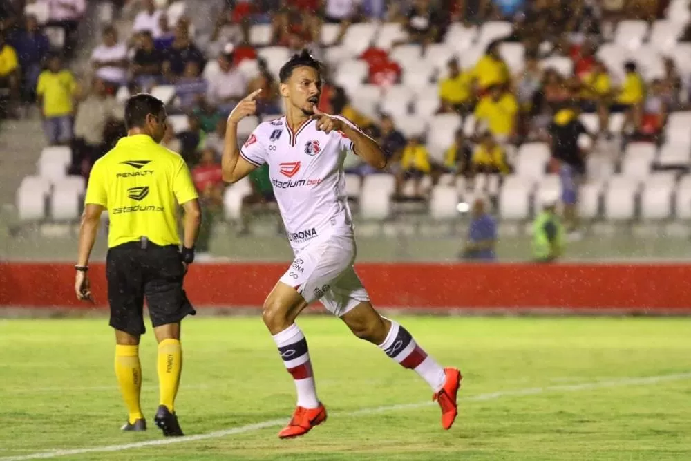 Maguary anuncia Mayco Félix e Richardson, ex-atletas do Santa Cruz