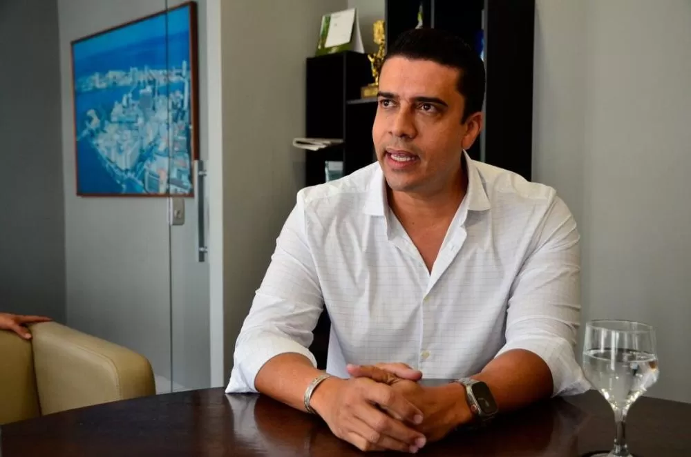 Grupo convoca protesto contra o prefeito Rodrigo Pinheiro em Caruaru.