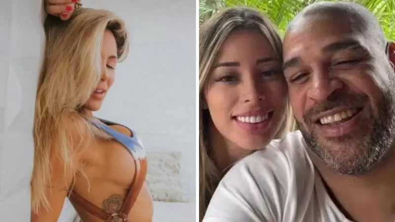 Ex de Adriano Imperador aposta em mudança drástica na carreira; confira