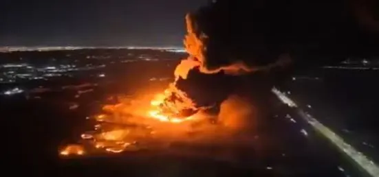 Explosão deixa feridos em área industrial na Argentina