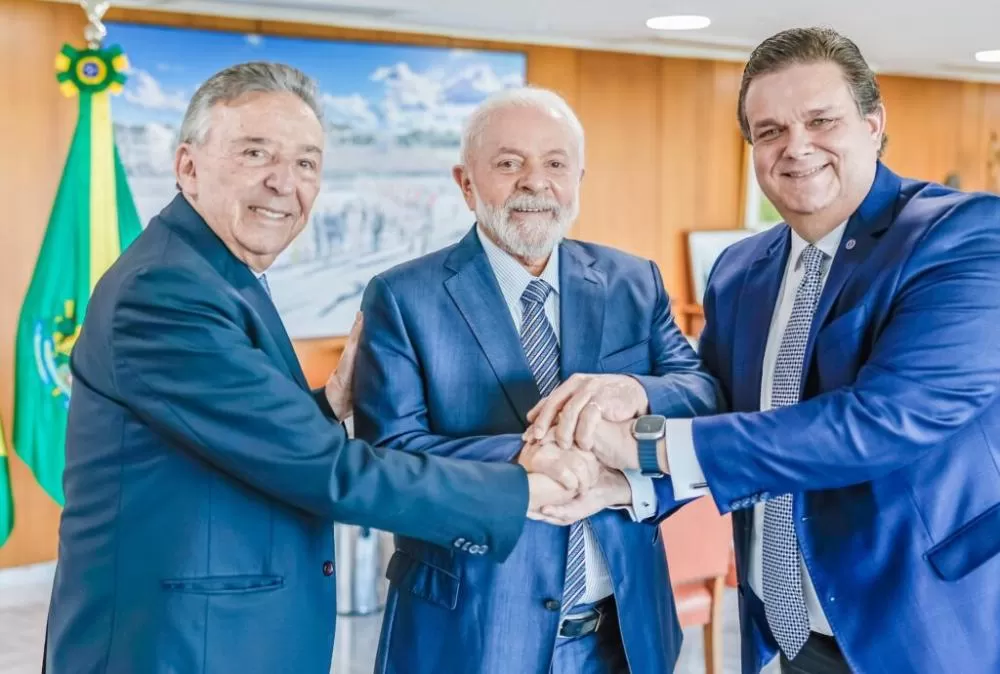 Zé e Wolney Queiroz podem ter caminho mais viável no PT para 2026