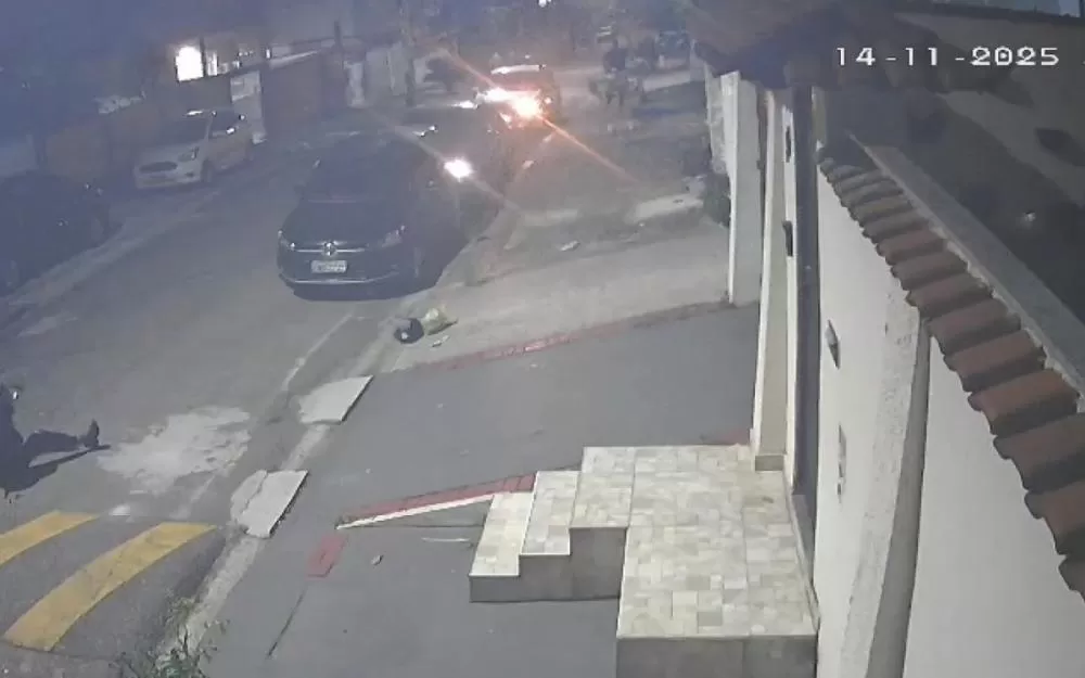 Vídeo: bandido é baleado por policial à paisana na Zona Norte