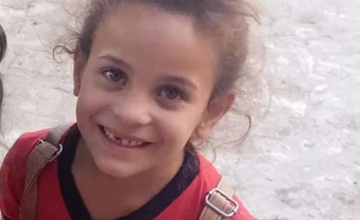 Polícia prende suspeito do assassinato da menina Yasmin em Carnaíba