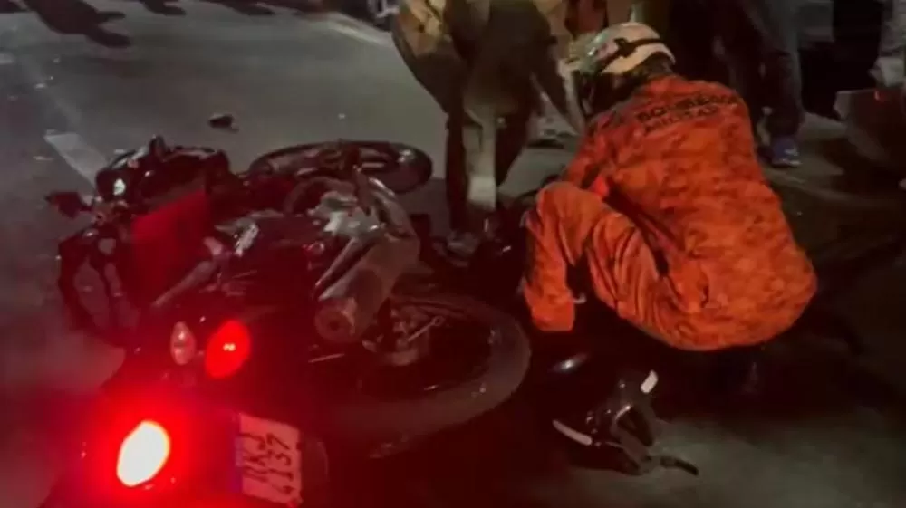 Assaltante é morto por delegado que reagiu à tentativa de roubo na Zona Sul.