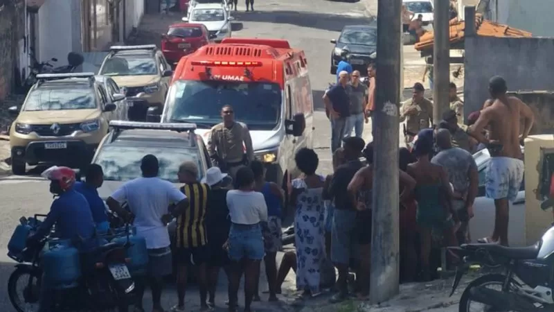 Homem é executado com mais de 10 tiros no bairro de Amaralina