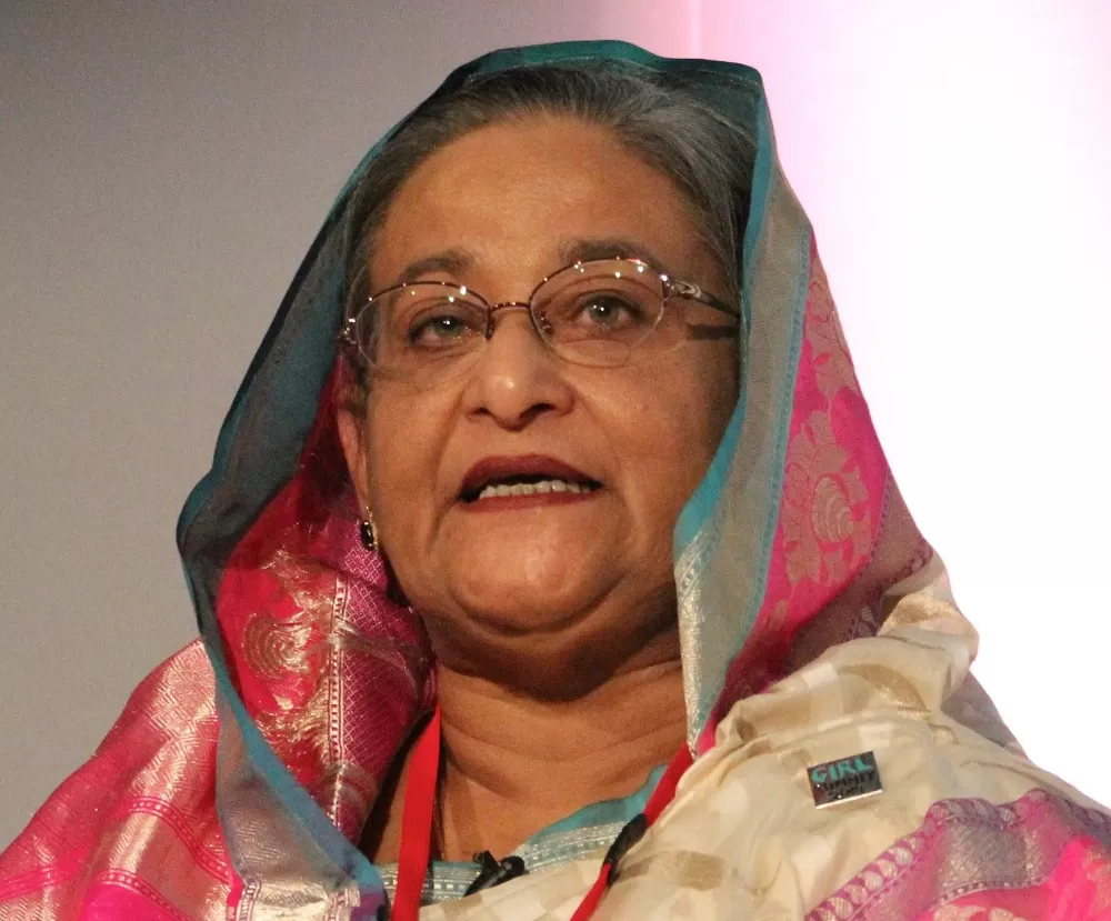 Ex-primeira-ministra de Bangladesh é condenada à morte por crimes contra a humanidade