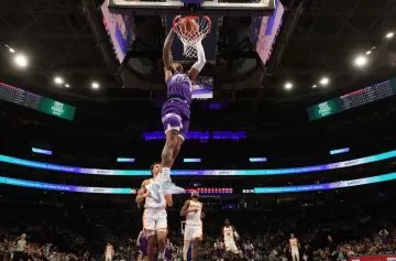 Keyonte George faz cesta de três no fim da 2ª prorrogação e Utah Jazz bate Chicago Bulls na NBA