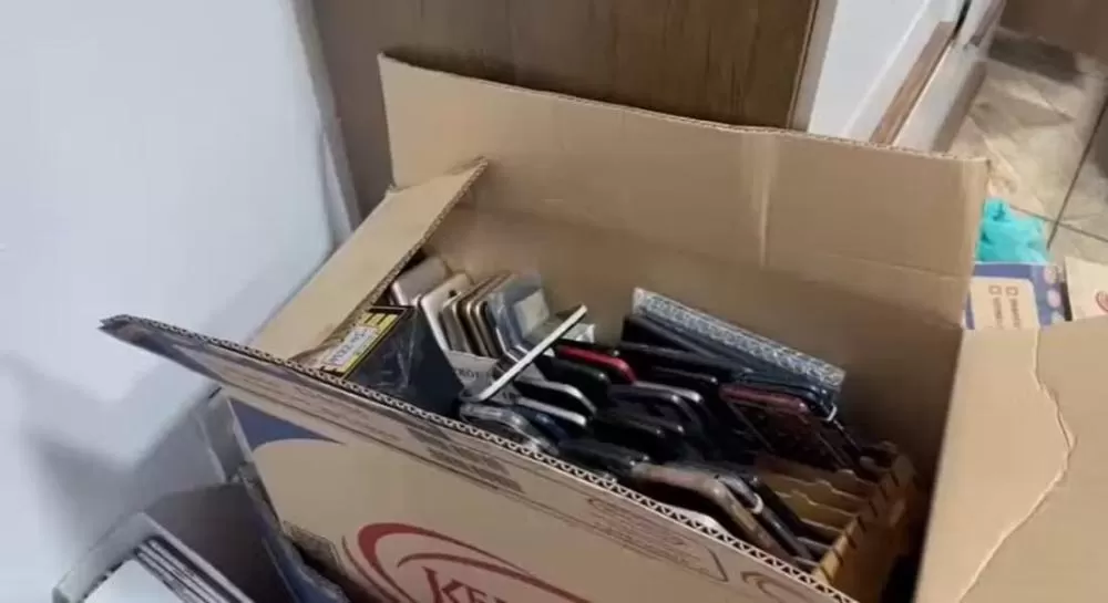 Polícia mira “curso de desbloqueio” de celulares roubados em Pernambuco e mais 10 estados