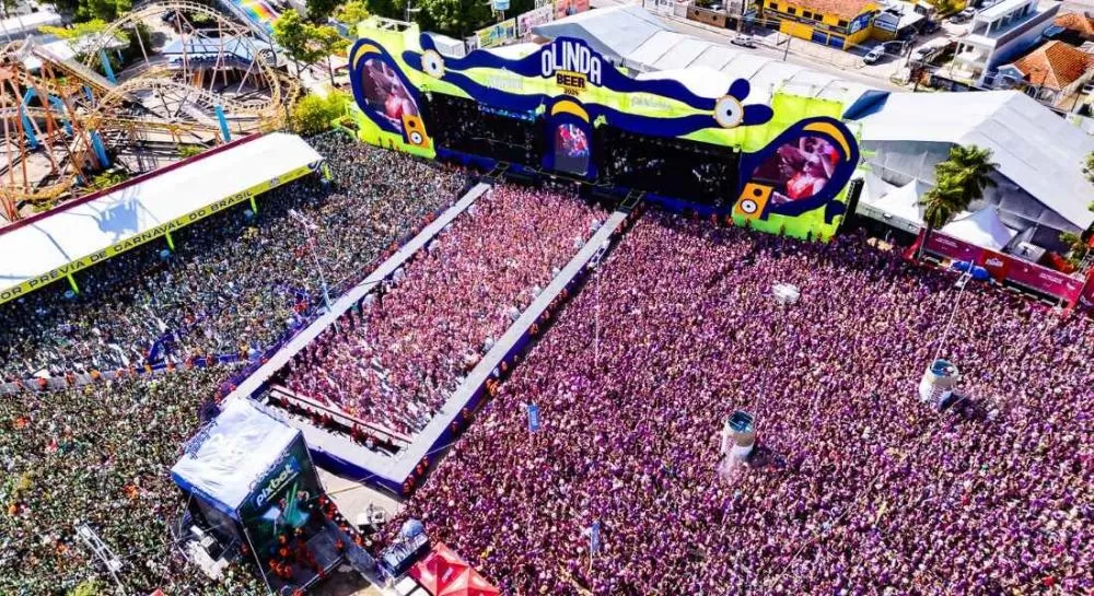 Olinda Beer 2025: prévia prepara edição “para todos os gostos” no dia 23 de fevereiro