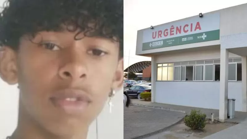 “Desafio da Internet”: Adolescente morre após amassar borboleta com água e injetar na perna com seringa na BA