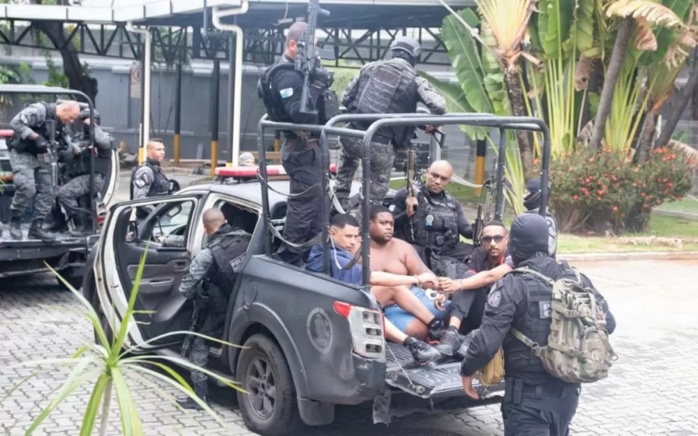 STF: Castro diz que imagens de câmeras de policiais foram preservadas