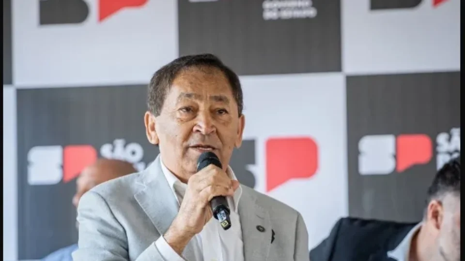 Atentado contra ex-prefeito de Taboão da Serra (SP) durante campanha foi forjado, diz polícia.