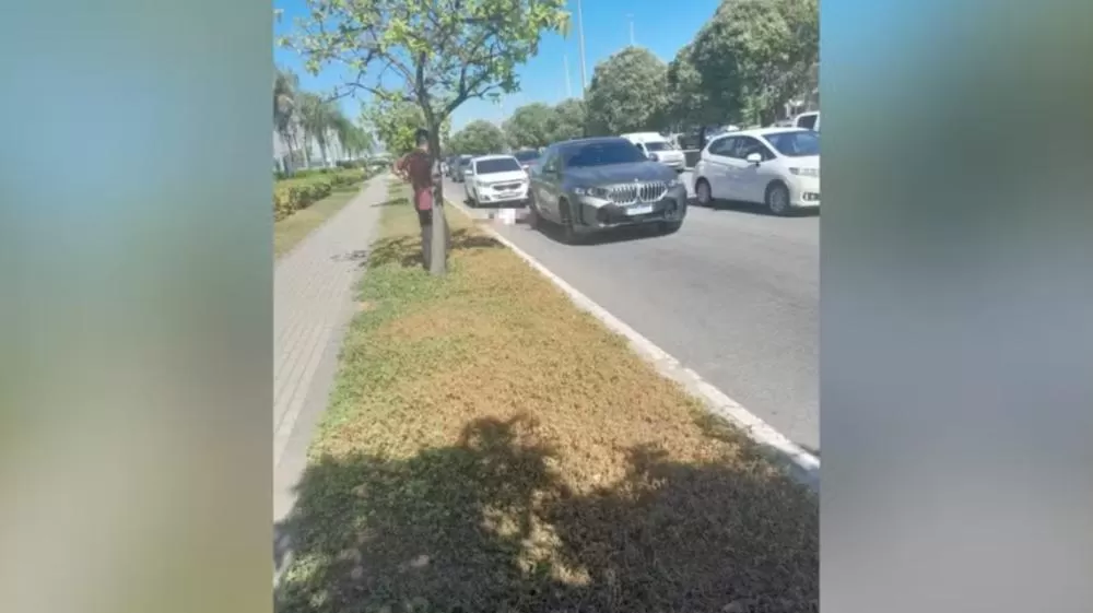 Atiradores matam policial militar reformado na Barra da Tijuca RJ.