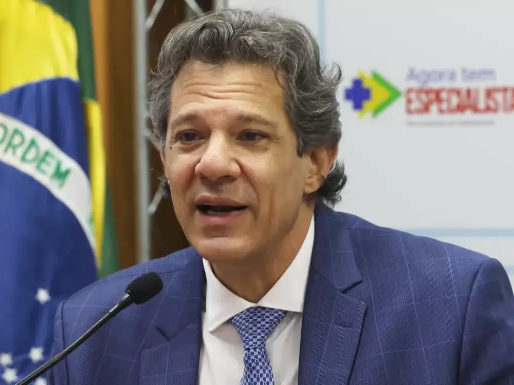 Haddad evita comentar caso Master, mas diz que processo “deve estar muito robusto”
