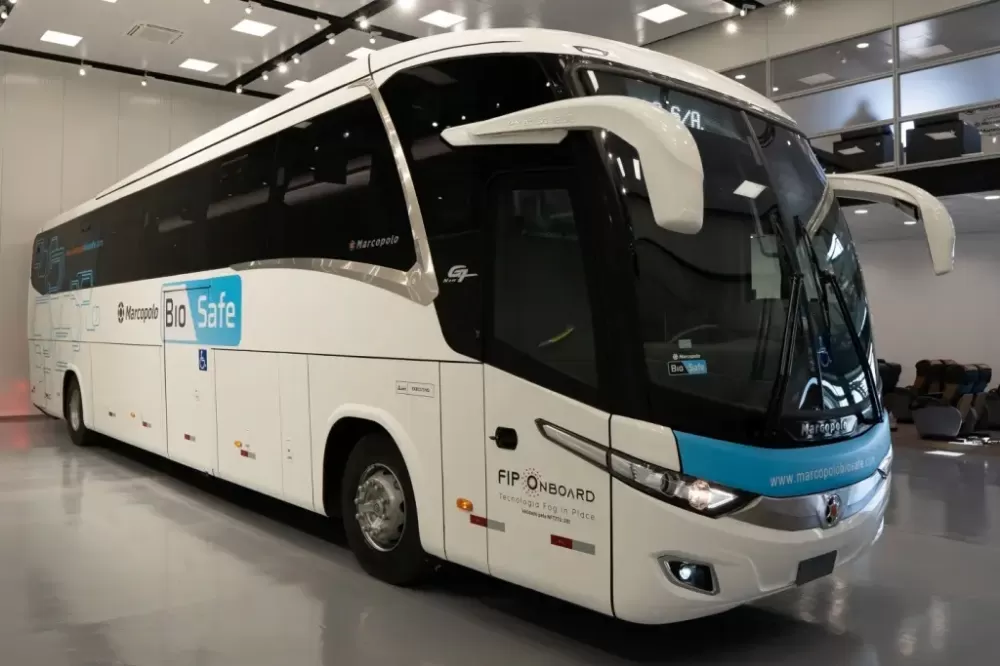 Marcopolo: ações saltam mais de 4% com anúncio de dividendos após dias difíceis