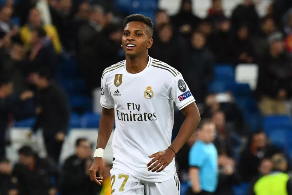 Sem espaço no Real Madrid, Rodrygo entra na mira do futebol turco, diz jornal