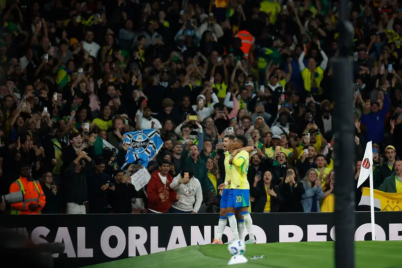 Brasil x Tunísia: Veja onde assistir e horário do jogo da seleção hoje