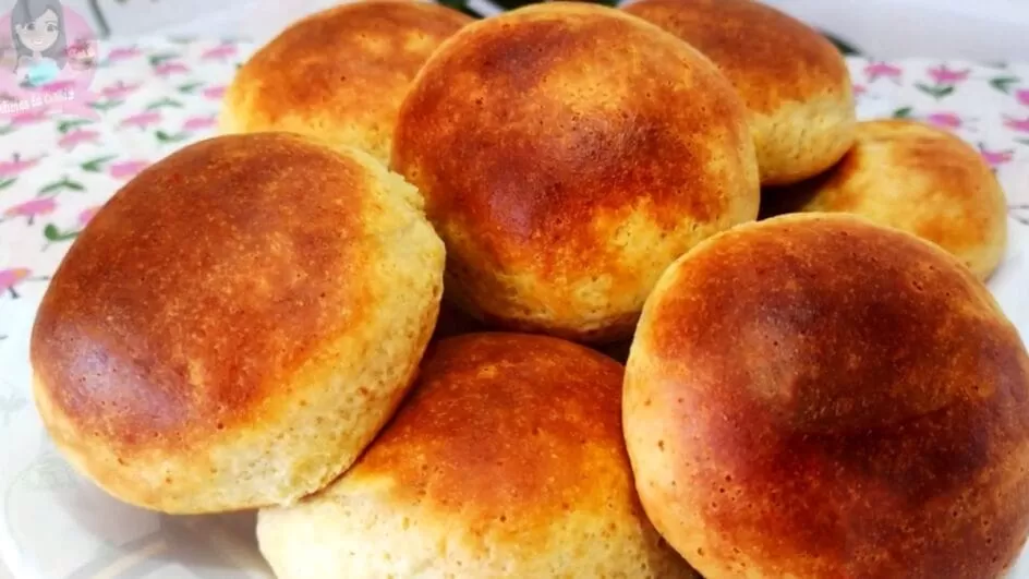 Sem glúten: esse pãozinho fica pronto em 15 minutos e leva poucos ingredientes