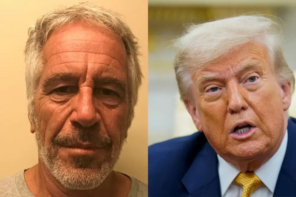Câmara dos EUA aprova divulgação dos arquivos de Epstein após recuo de Trump