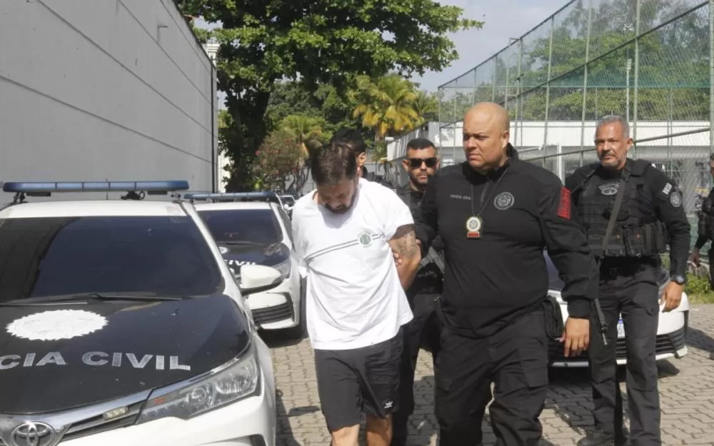 'Mentor das Barricadas' é preso em nova fase da Operação Contenção